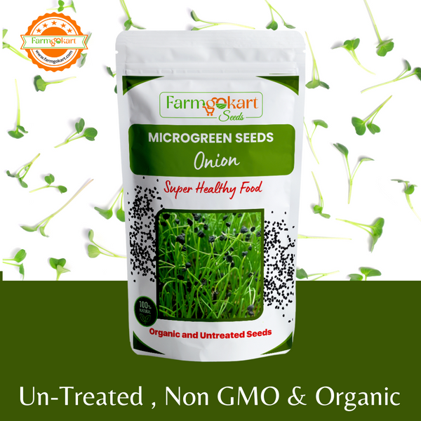 Onion Microgreen Grower Pack