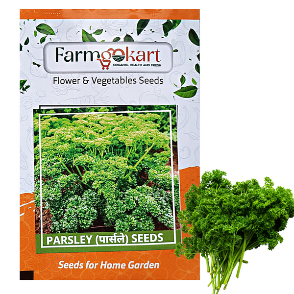 PARSELY  ( Cress  Curled ) - Farming Seeds