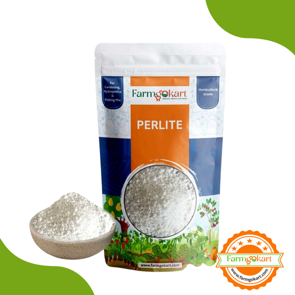 Perlite for Gardening Potting Soil, Indoor & Outdoor, Hydroponics and Horticulture Potting Mix